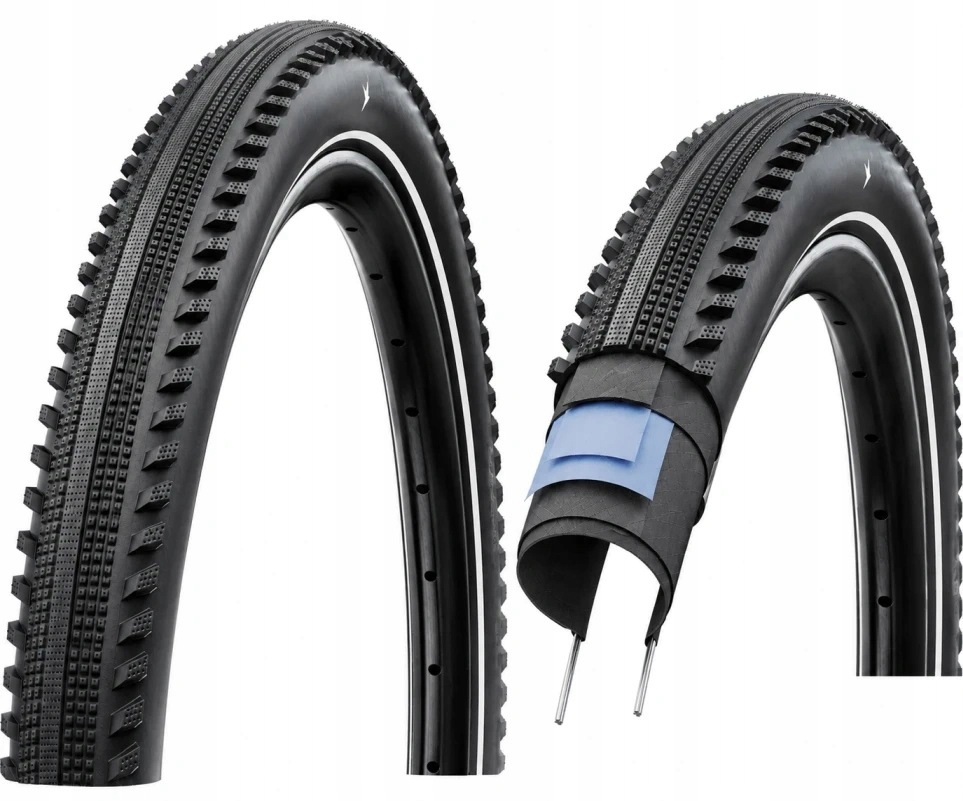 Schwalbe Hurricane opona 28x2,0 29x2,0 2022 Reflex