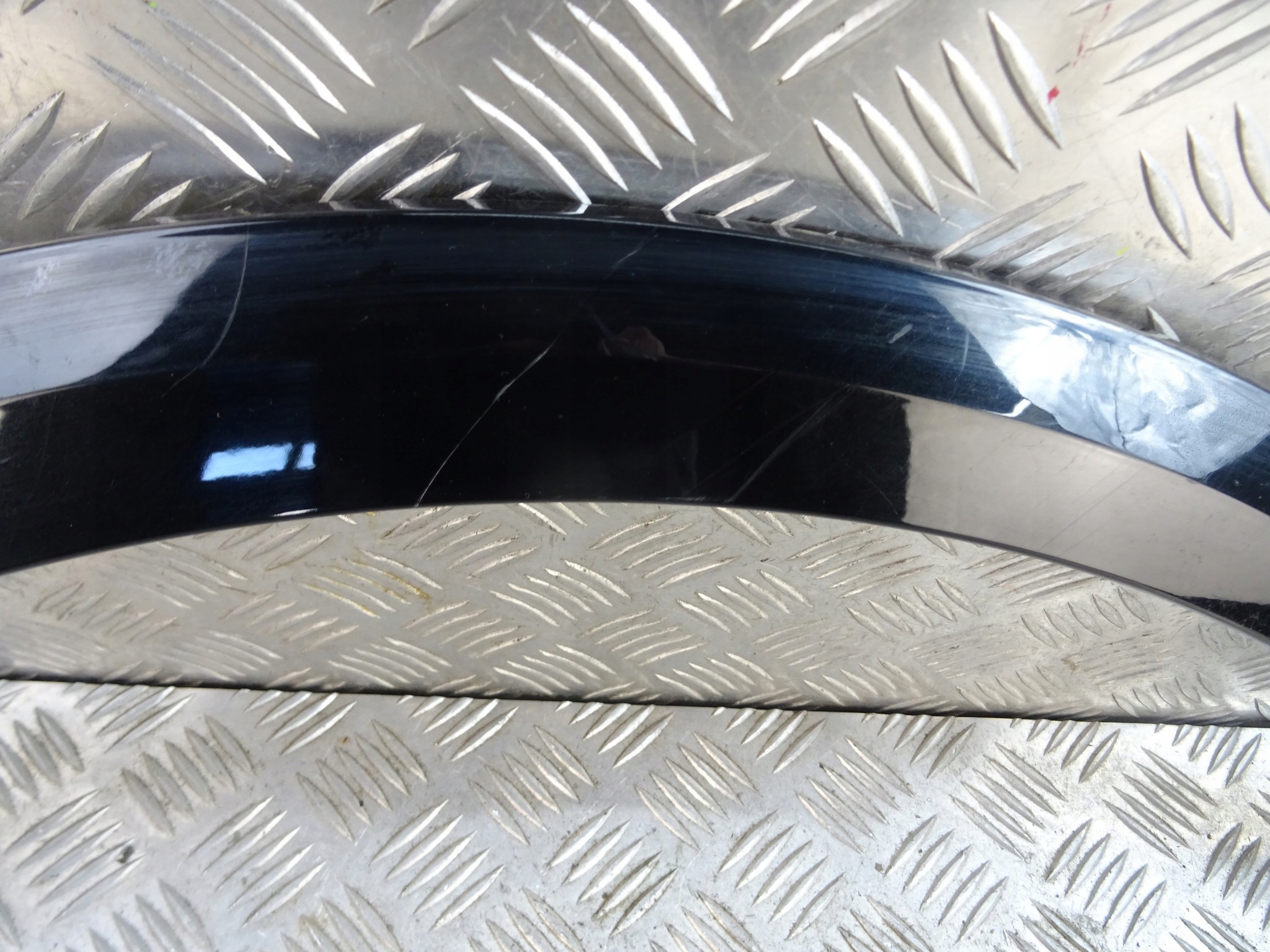 RENAULT MEGANE 5 V E-TECH modanatura per parafango Destra posteriore 767188431R