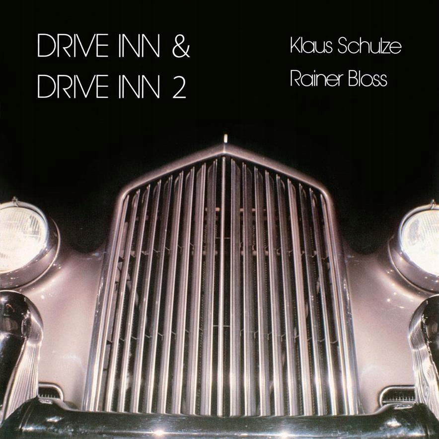 Klaus Schulze - Niska cena na Allegro