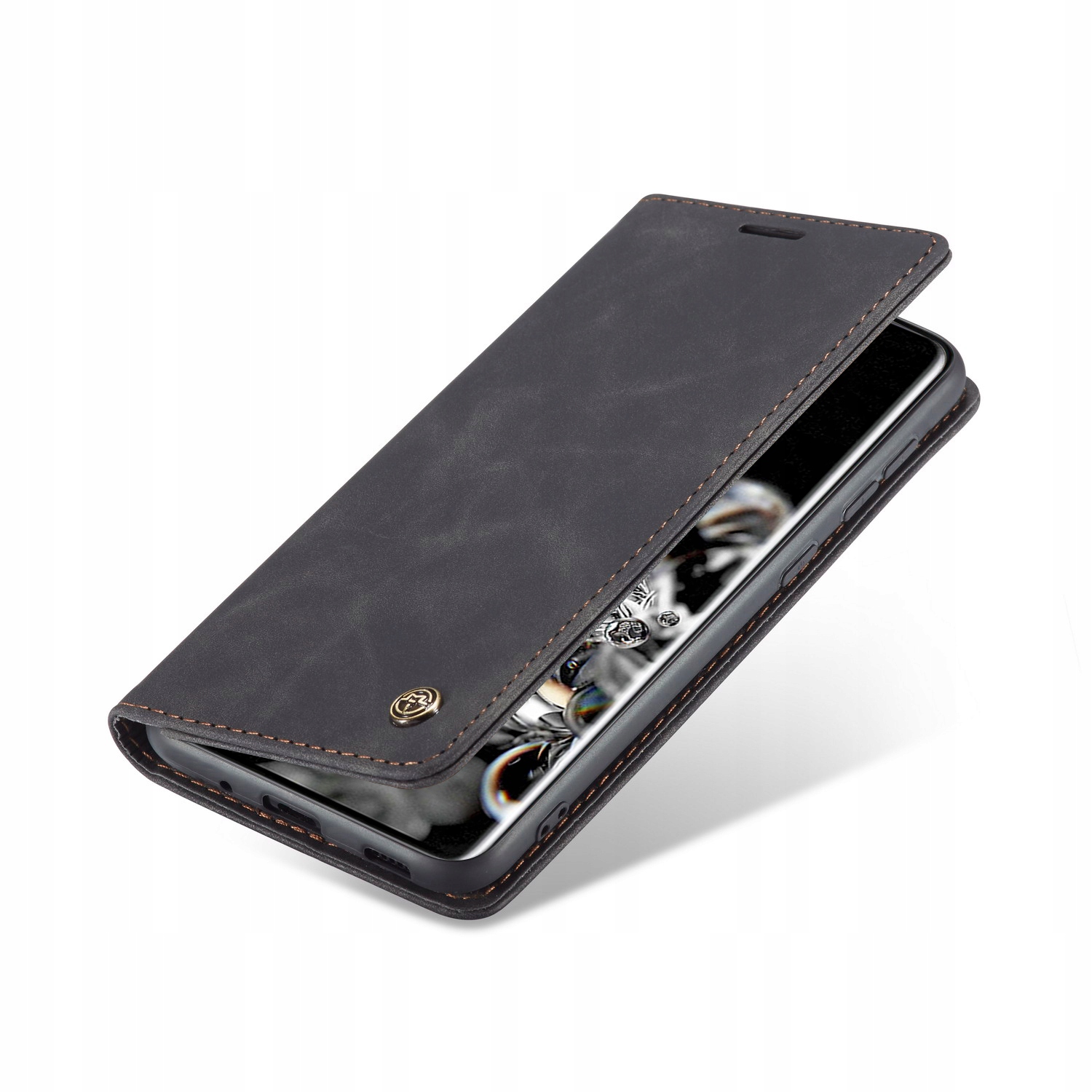 

Etui Klapka Skórzane Case Do Galaxy S20+