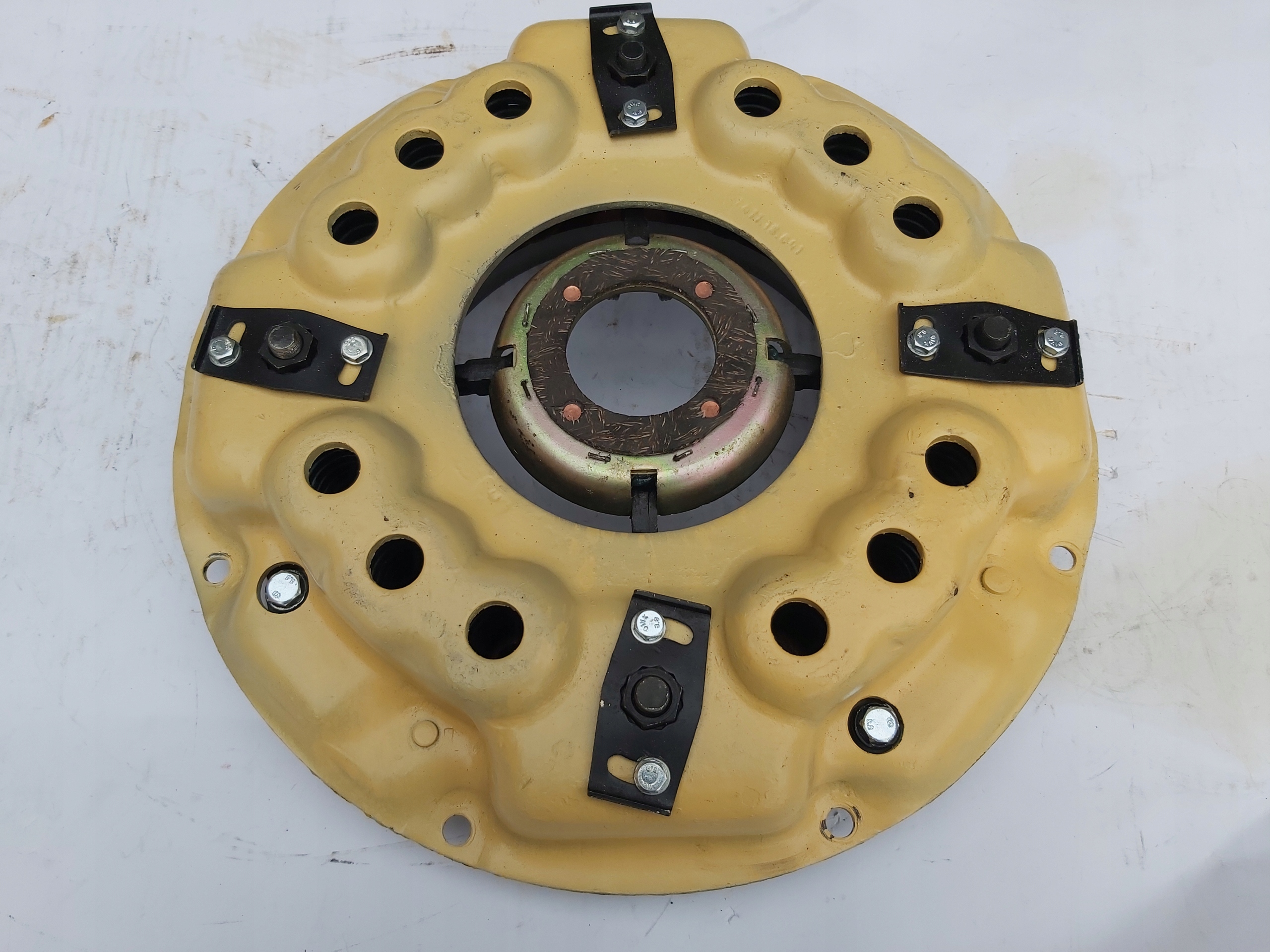 STAR 200 1142 TURBO DOCISK SPRZĘGŁA LUBLIN