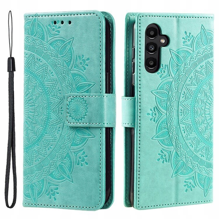 Etui Z Klapką Do Samsung Galaxy A55 5G Case Obudowa Futerał Pokrowiec