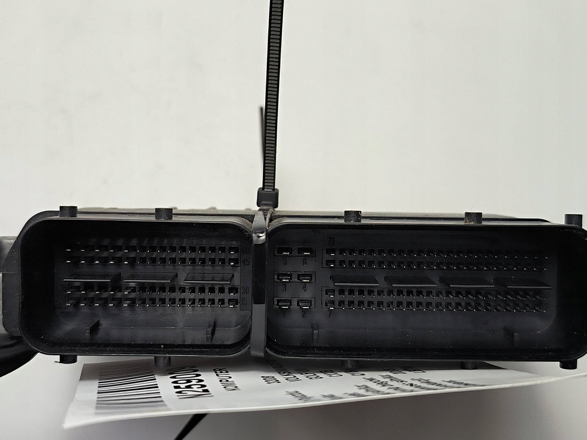 computer Motore ECU 04L907445B 1.6 TDI VOLKSWAGEN GOLF VII