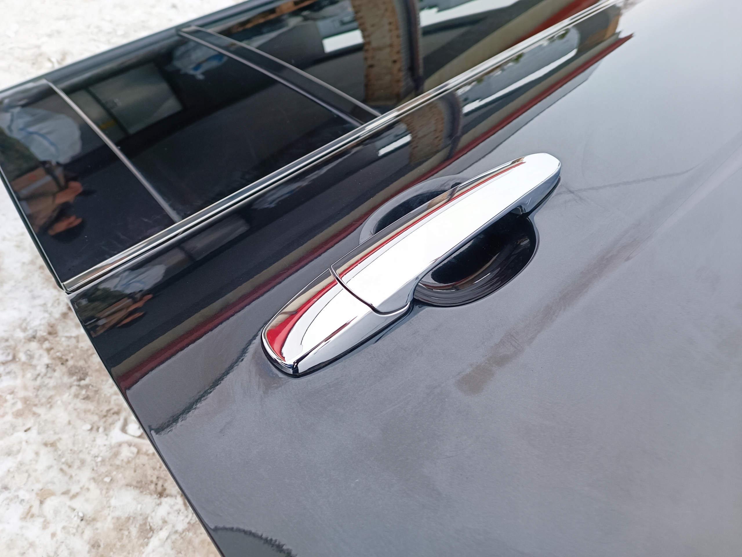 Portière Arrière Arrière Droit Complets Ford Flex