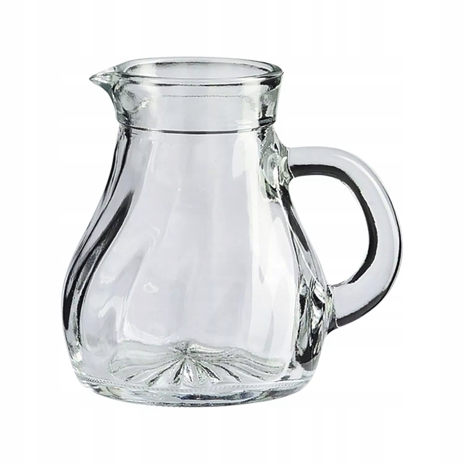 Stölzle-oberglas Džbán sklenený Salzburg 130 ml cejch 1/8 l (12 ks)