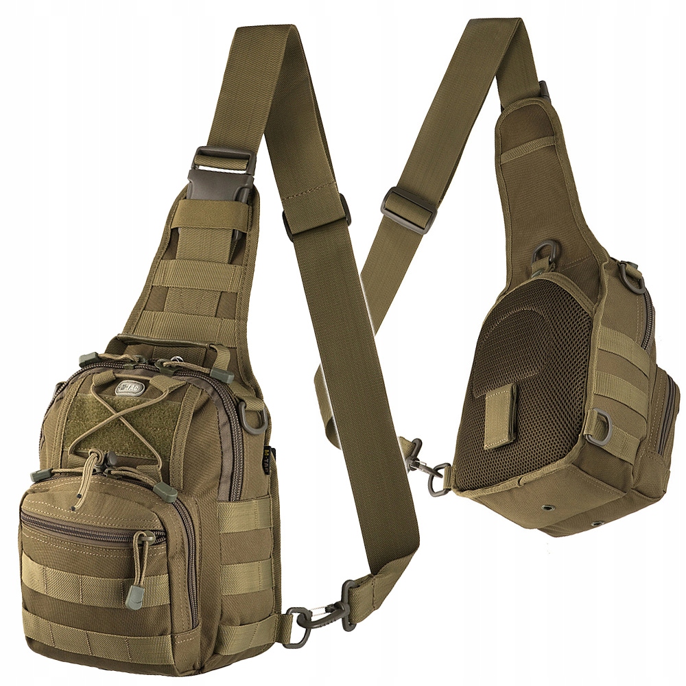 Batoh Taška Jedno Rameno City Patrol M-tac Olive