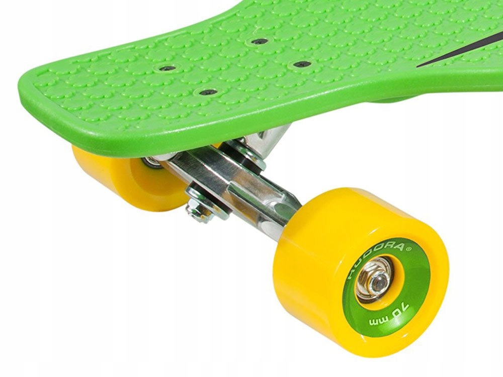 Hudora LONGBOARD CruiseStar deskorolka 12812 Szerokość decku 24.1 cm