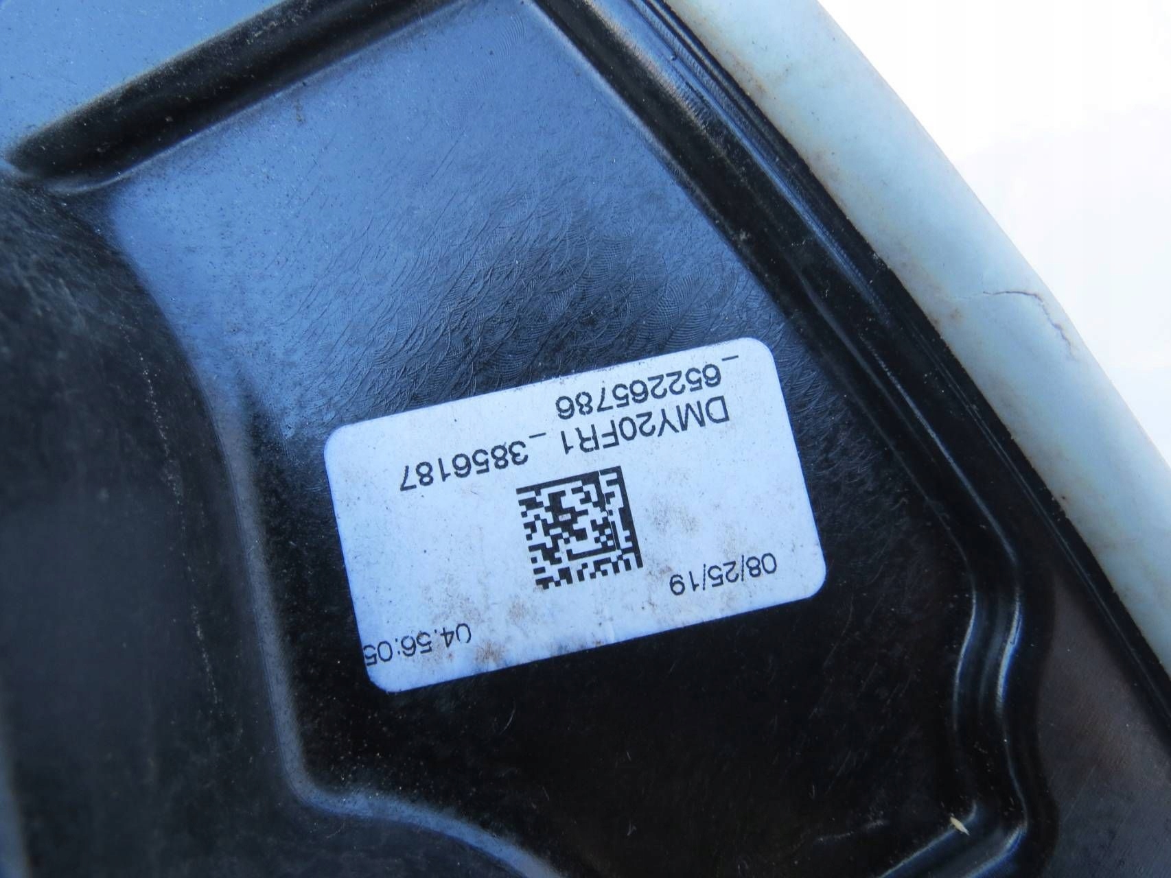 window regulator right front VOLVO V90 T8 HYBRYDA 31678564