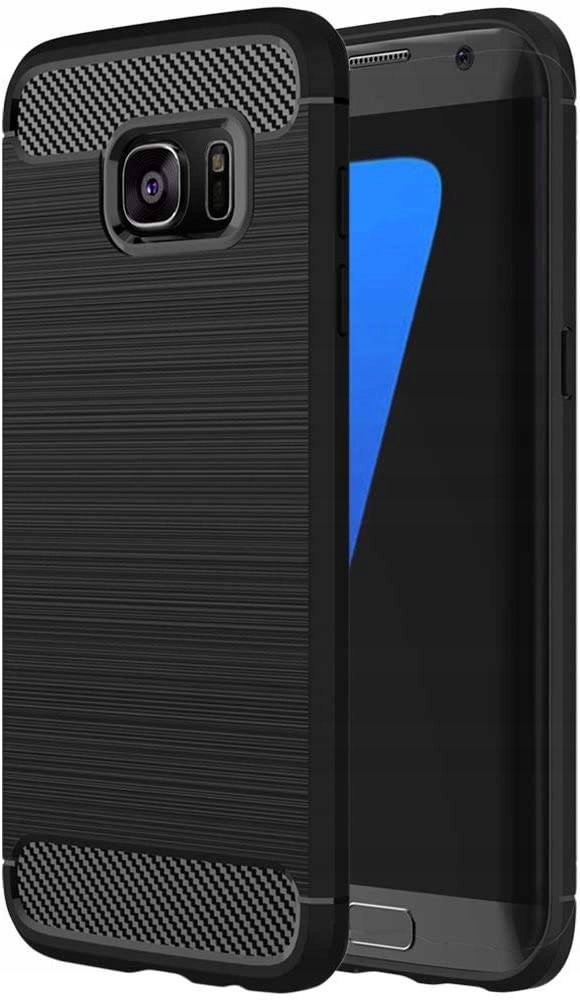 

Etui do Samsung Galaxy S7 obudowa Karbon case