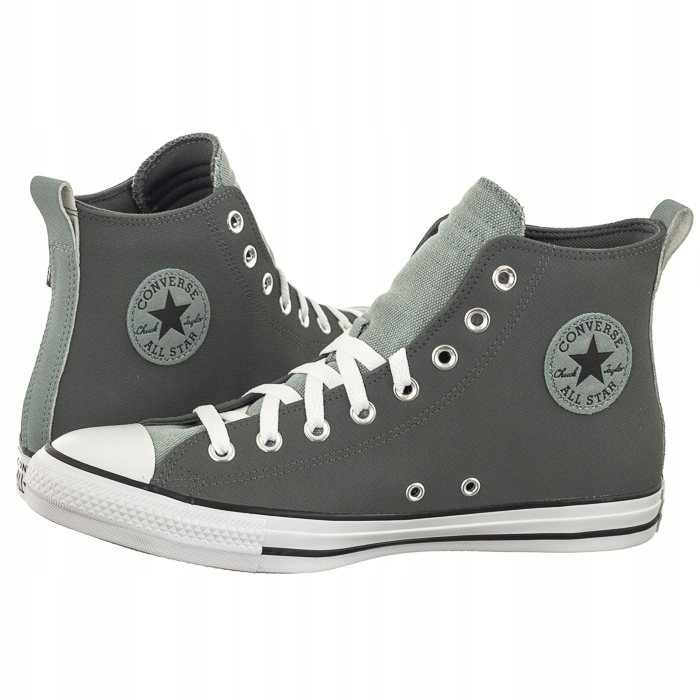 Pánské tenisky Converse Ct As Hi TecTuff A03406C Šedé