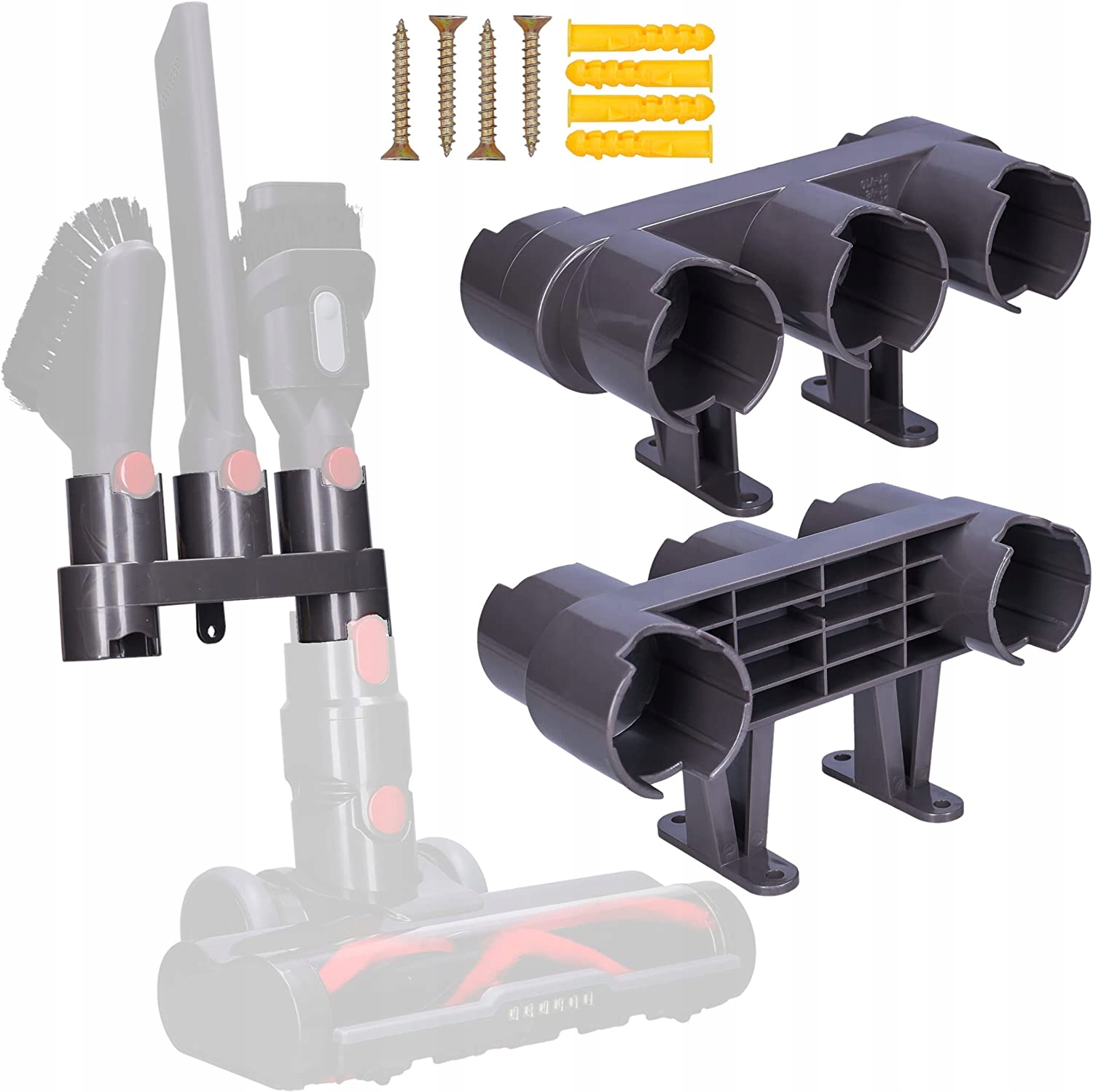 

Uchwyt Wieszak Organizer Do Dyson V7 8 V10 V11 V15