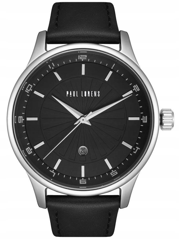 Pánské Hodinky Paul Lorens PL11652A5-1A1 (zg354a) Box