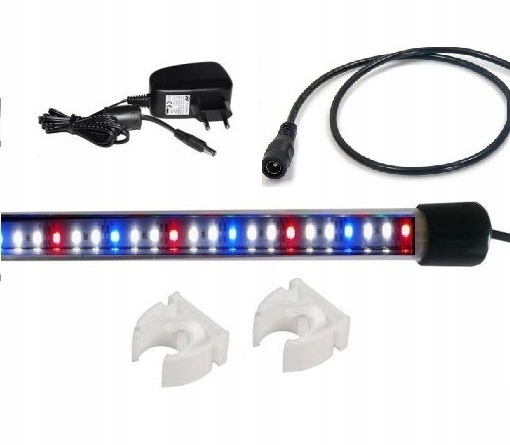 

Oswietlenie Akwarium Led 60 CM 5630 Spektrum 3 Kol