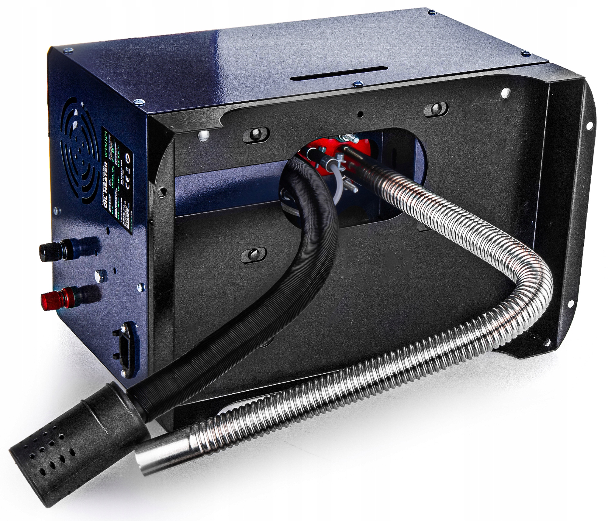 NAGRZEWNICA SAMOCHODOWA WEBASTO DMUCHAWA OLEJOWA OGRZEWANIE POSTOJOWE 8KW Stan opakowania oryginalne