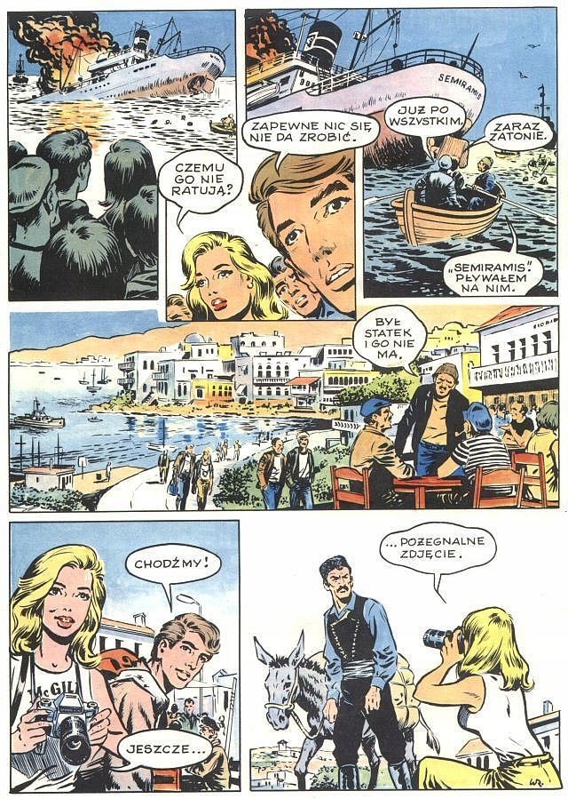 Wróblewski FIGURKI Z TILOS / CZARNA RÓŻA / HERNAN CORTES/ SKRADZIONY SKARB Nośnik książka papierowa