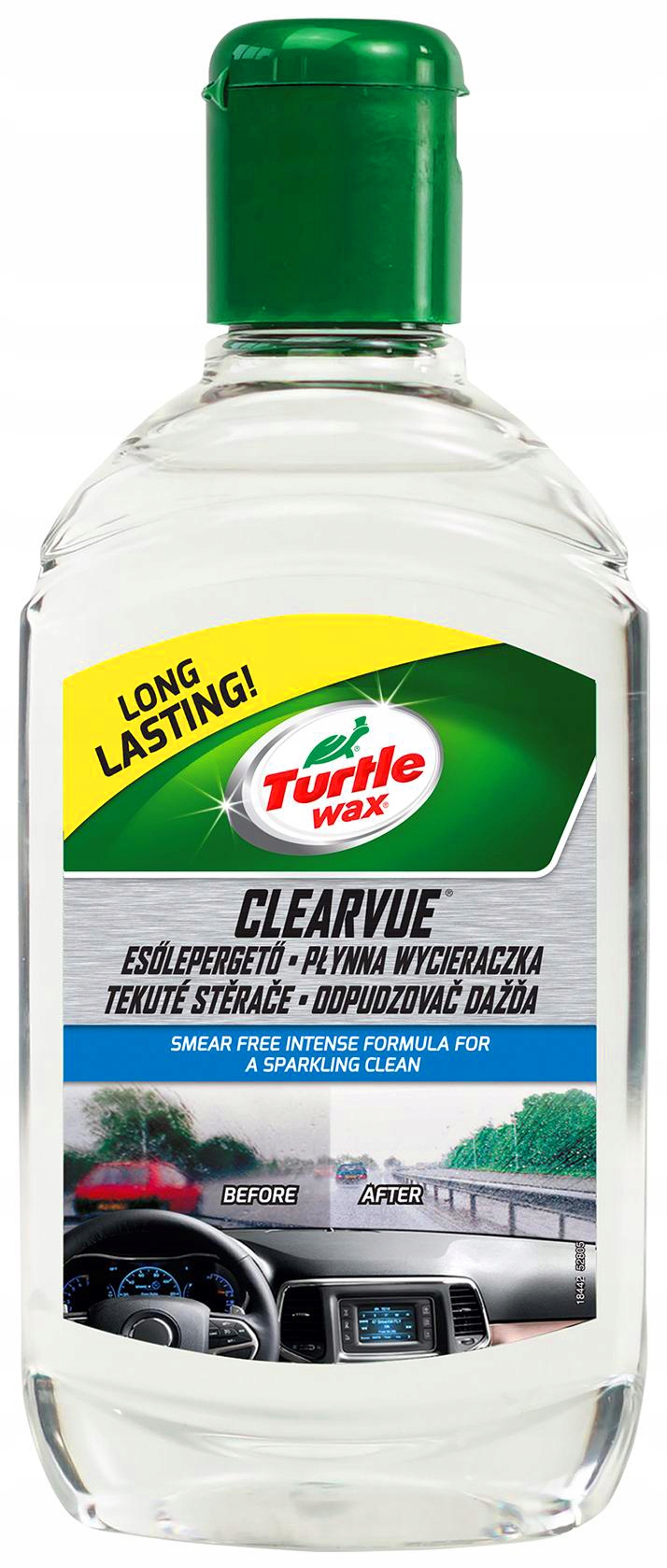 TURTLE WAX невидимый коврик 300ML