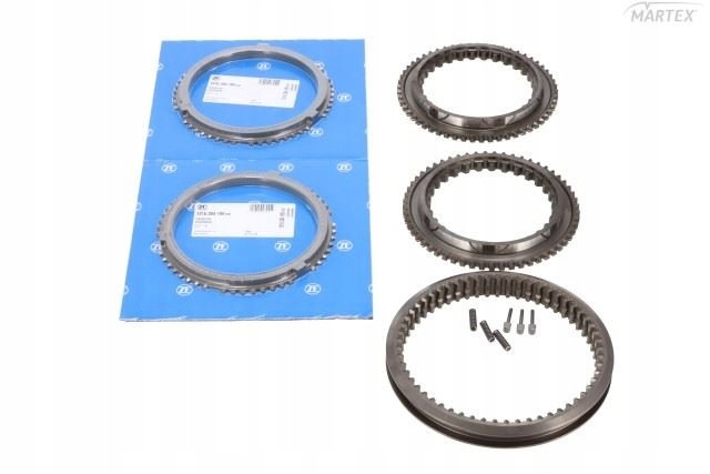 SADA.NAPR.SYNCHR.3/4 Rychlostní Stupeň Zf 16S151/181 221,251 Bez Těla Molybdenu Zf Part