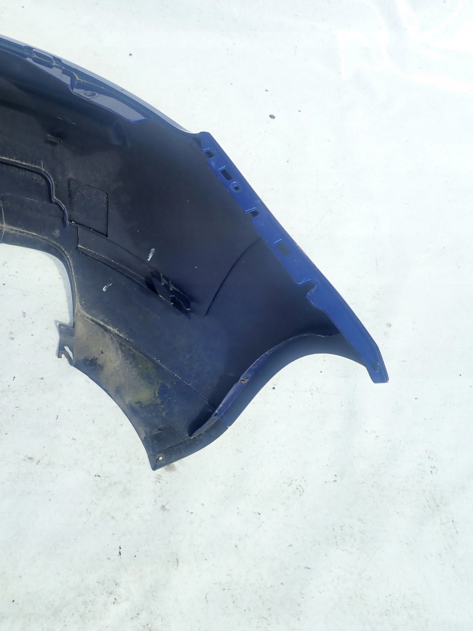 ALFA ROMEO SPIDER 06-10 bumper rear part rear
