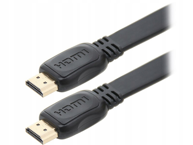 

Kabel Hdmi-hdmi Classic płaski 3m Blow 92-607