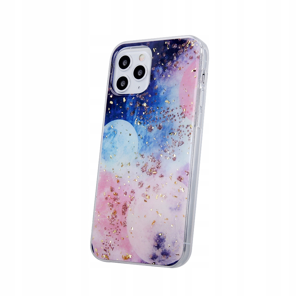 

Etui z wzorem kwiat do Xiaomi Redmi Note 10 Pro