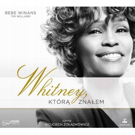 WHITNEY KTÓRĄ ZNAŁEM Bebe Winans CD mp3
