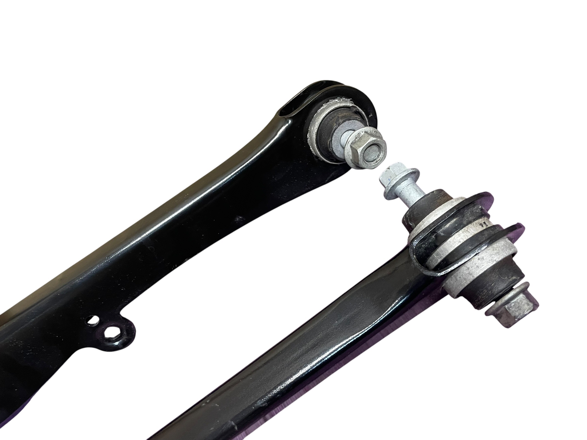 querlenker quer oben heck links/rechts + schrauben MINI COOPER J01 SE