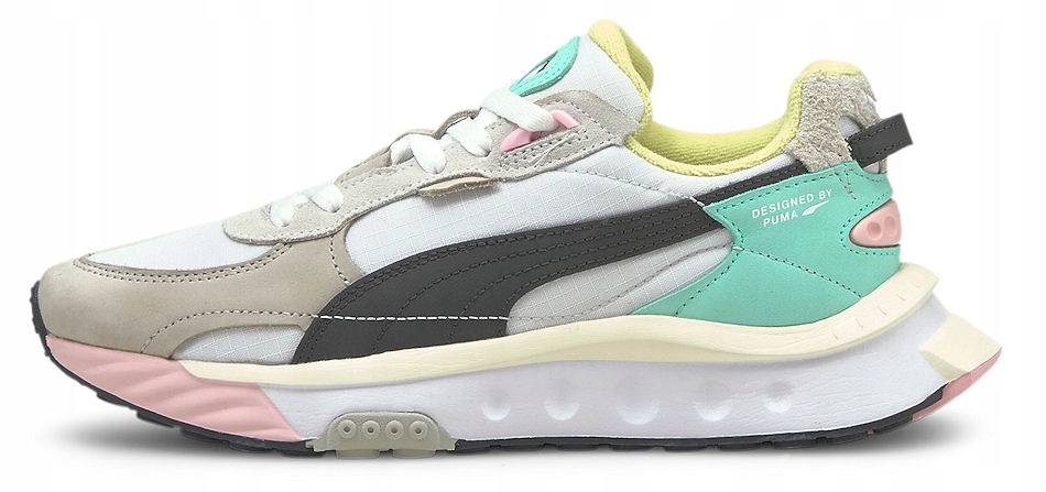 

Buty Puma Wild Rider Layers Roz 40 - 25.5 CM