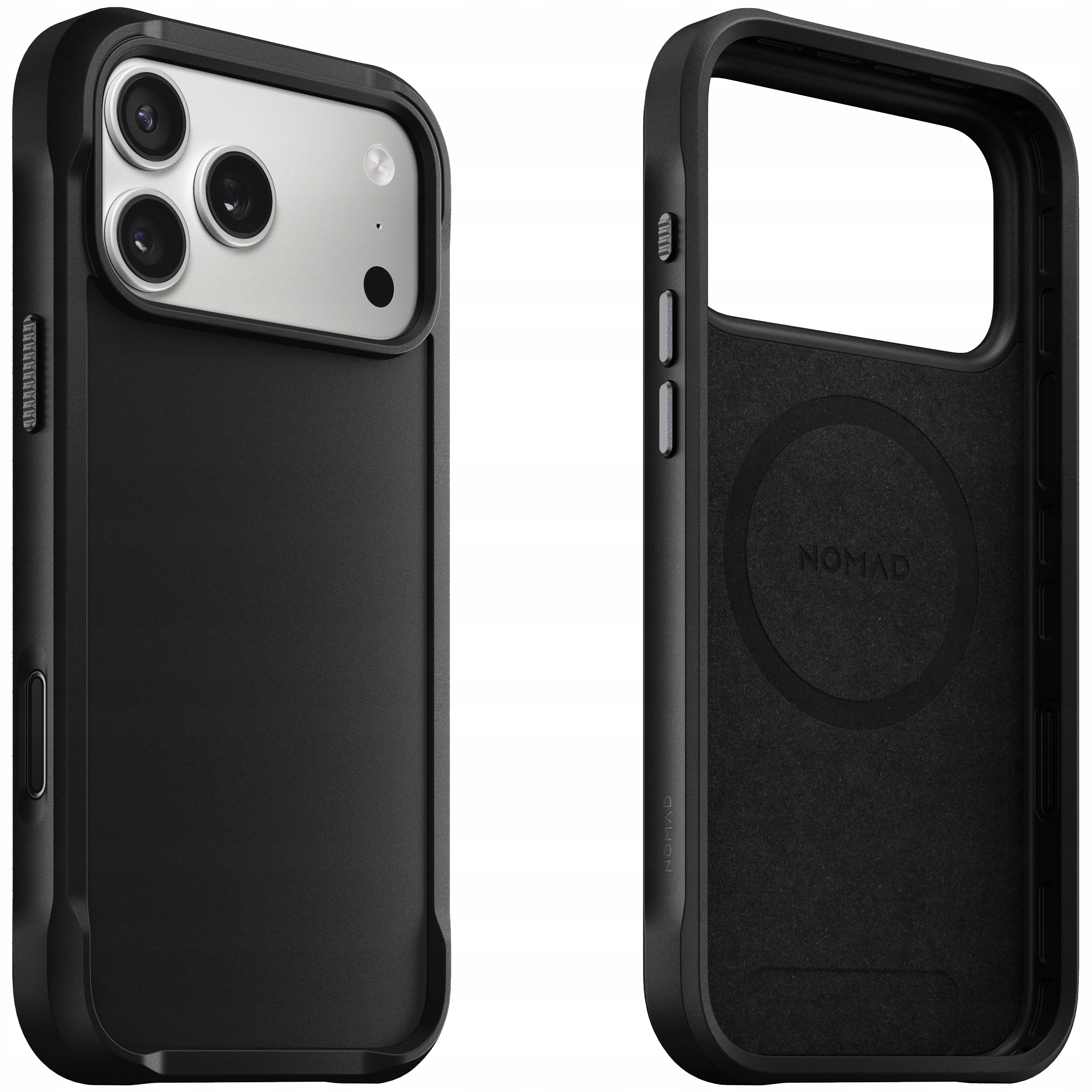 Nomad Rugged Case – Pouzdro s MagSafe pro iPhone 17 Pro Max Kryt