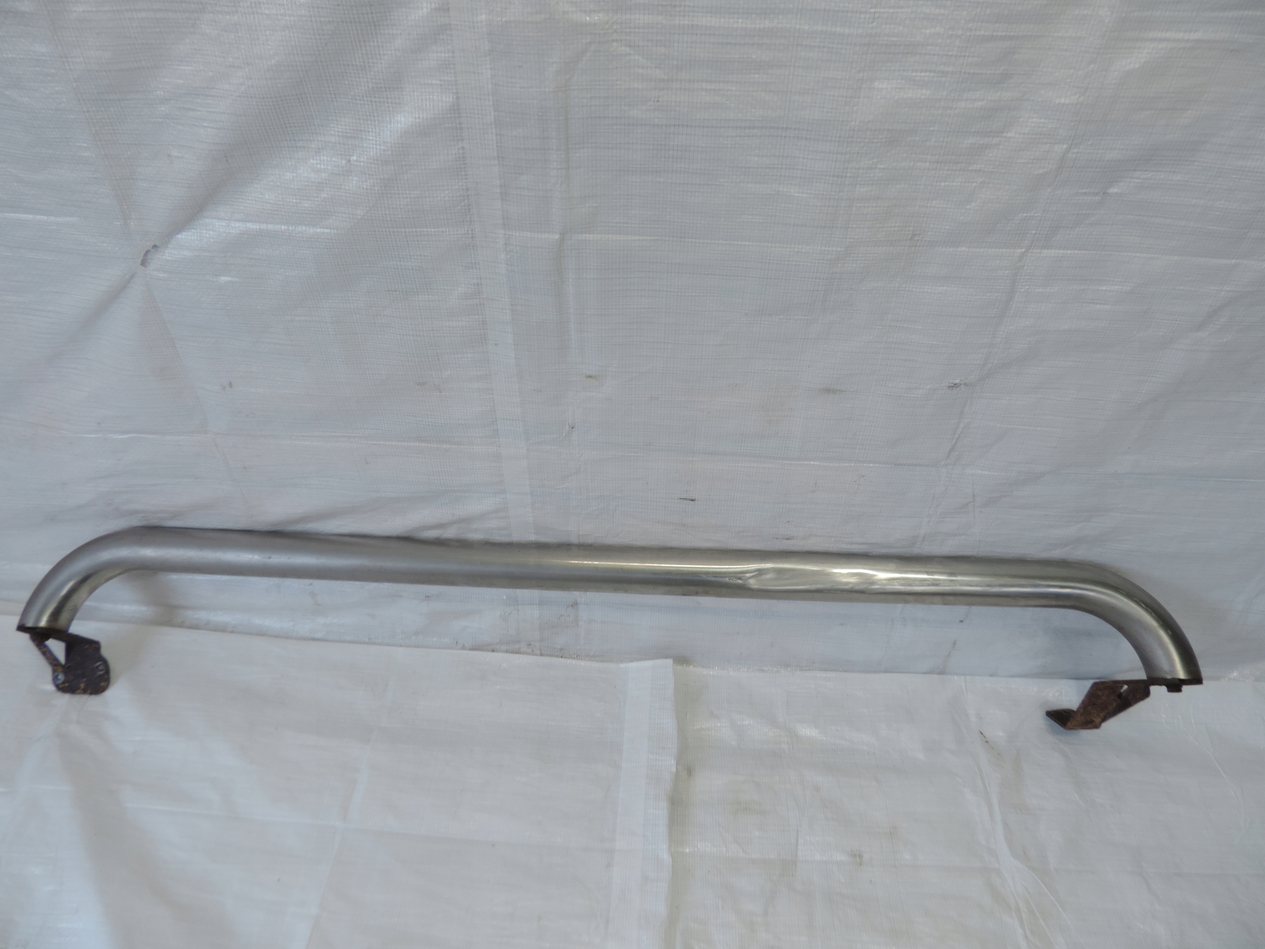 FORD RANGER ORUROWANIE RURY BOCZNE