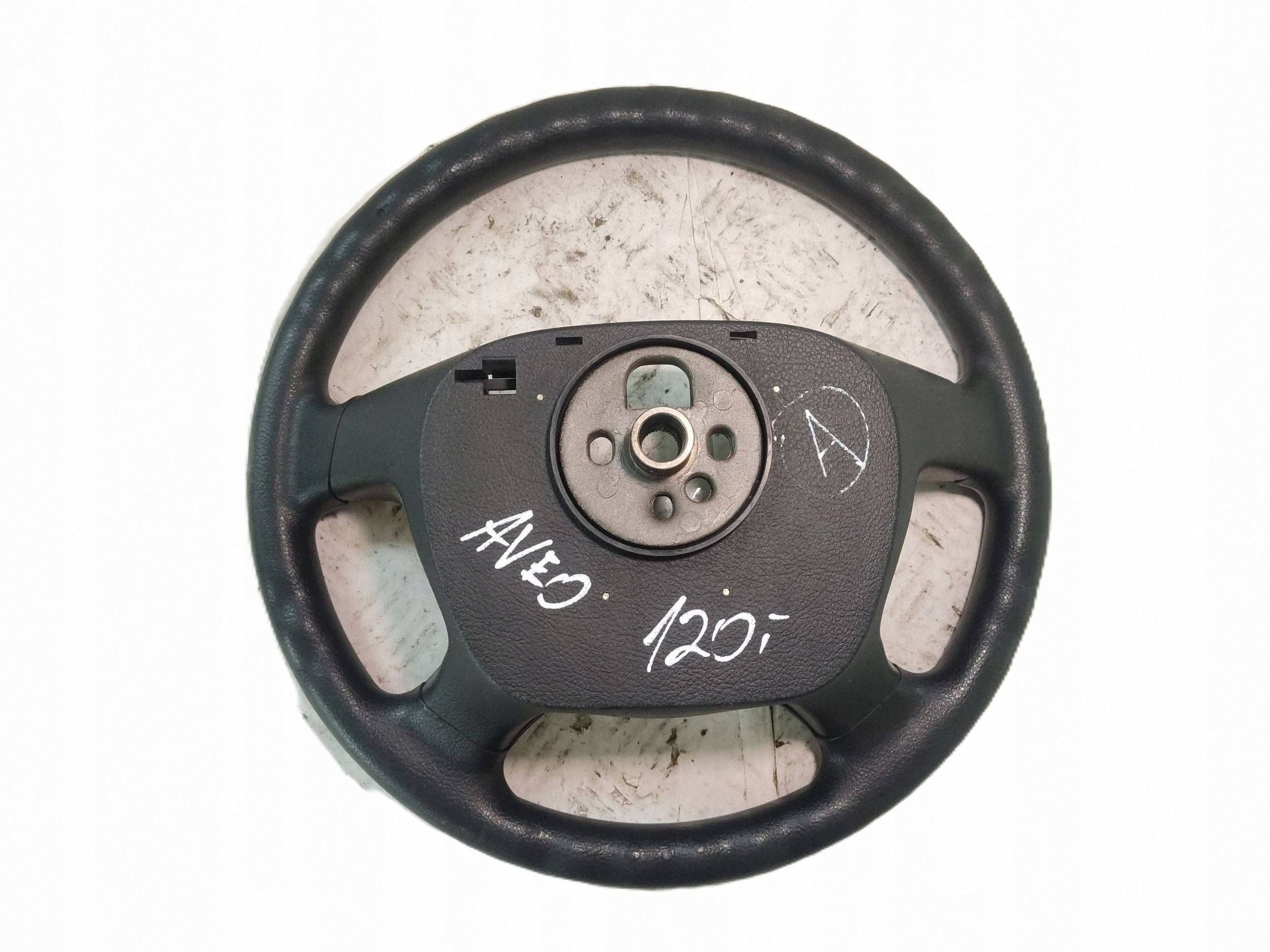 lenkrad + AIRBAG CHEVROLET AVEO 1.2i 2008