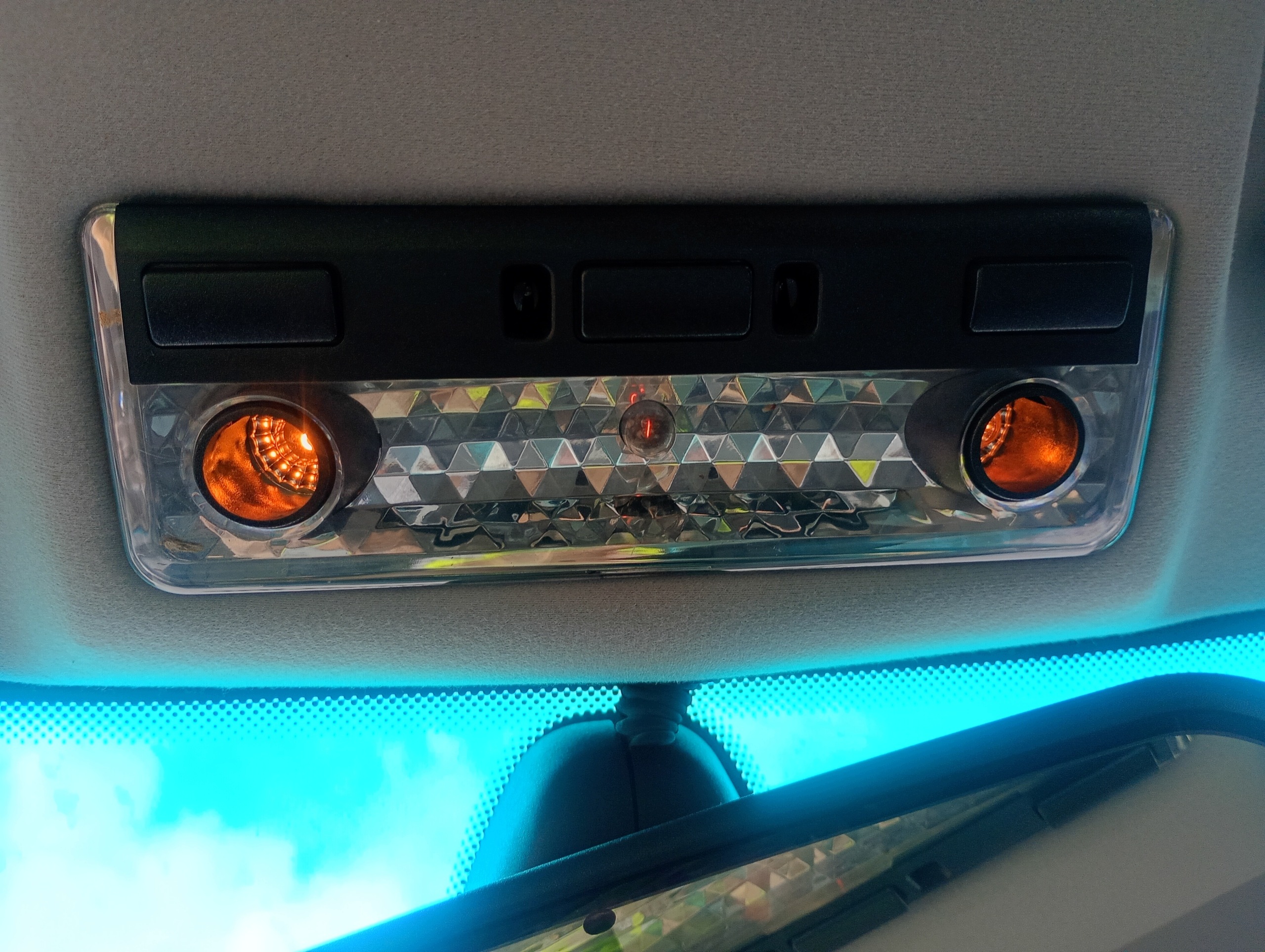 light inner sufitowa cabs oswietlenie BMW E46 FL TOURING 01-05