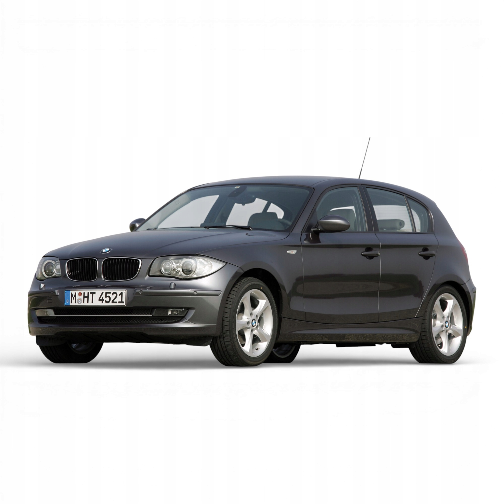 Fólie Ppf Fotochromatická Bmw 1 E87/E81 Formáty pro světlomety