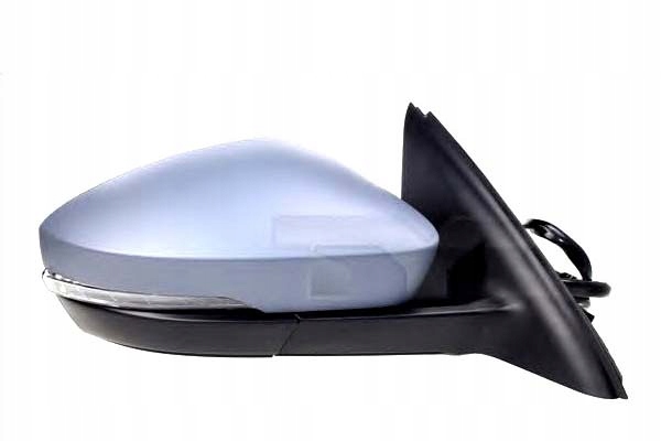 Vonkajšie Zrkadlo Je Skoda