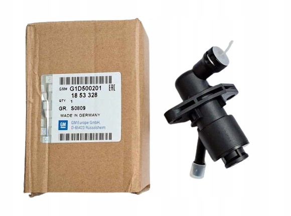 NOWY EASYTRONIC SIŁOWNIK POMPKA SPRZĘGŁA G1D500201 1853328