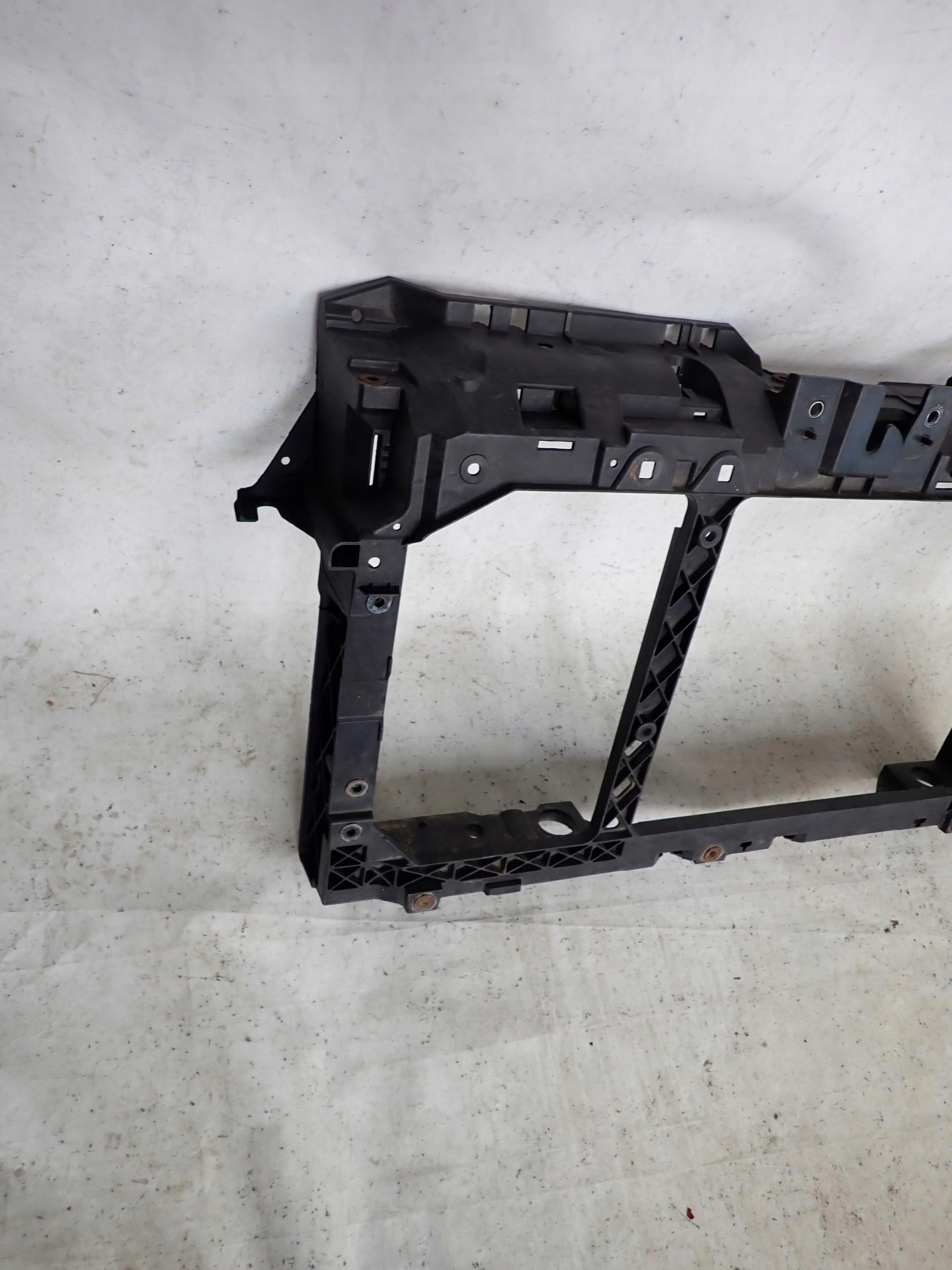 MAZDA 2 II 07- support panel for radiators pillar front front