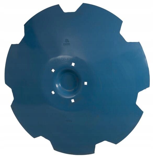 Talíř brány ozubený D645x6 DuraMaxx Lemken 34910031