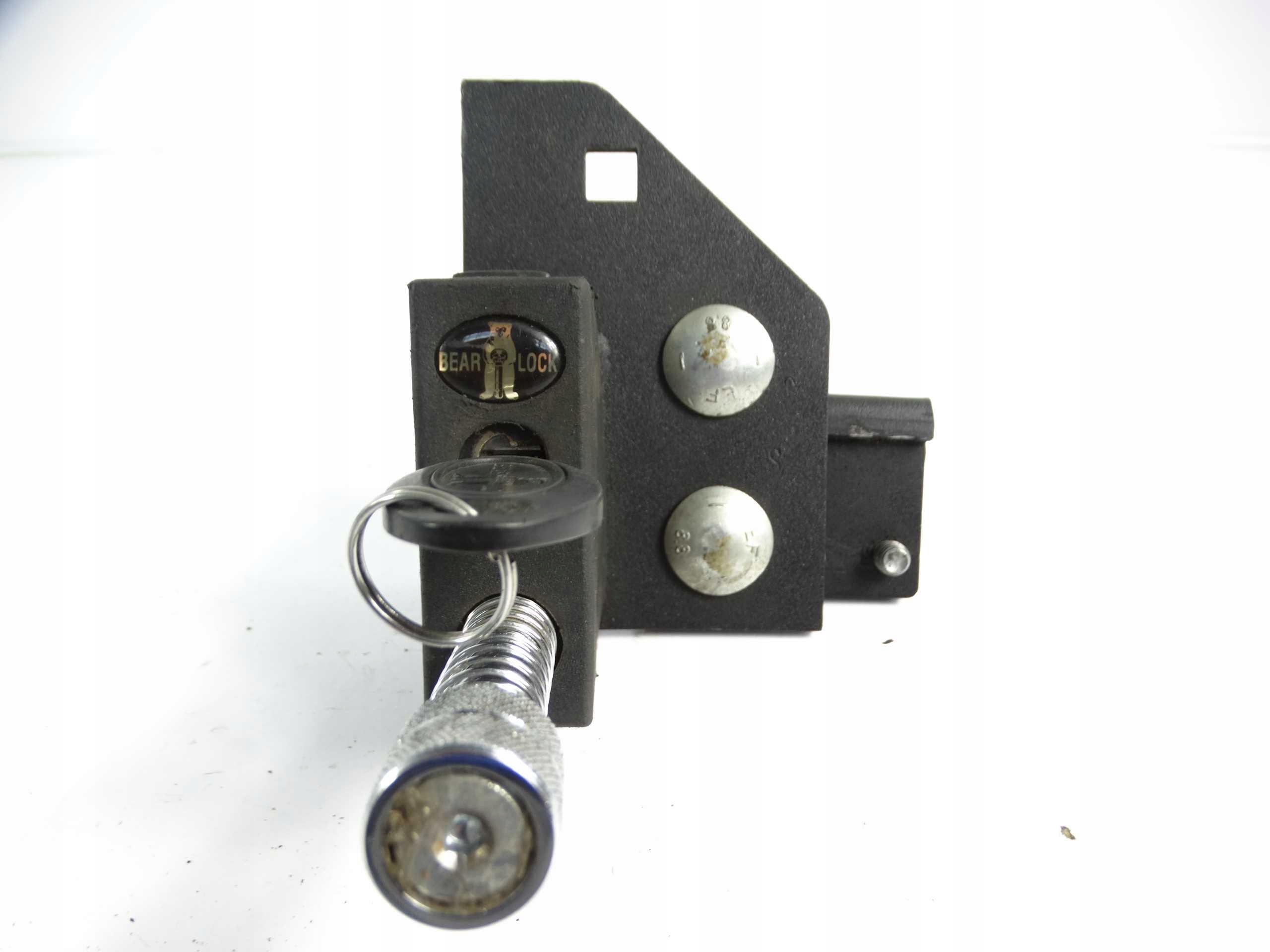 Mercedes BEARLOCK TRANSMISSION LOCK