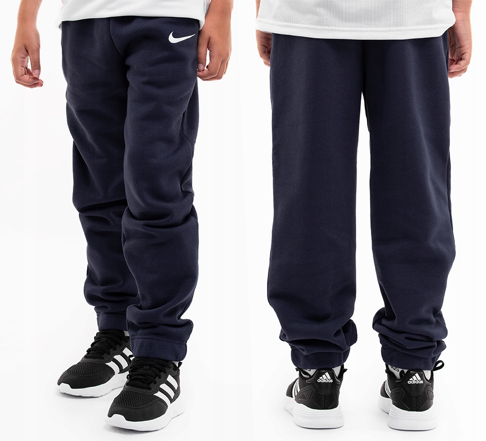 Dětské teplákové kalhoty Nike Sportovní bavlněné tréninkové tepláky vel. XL