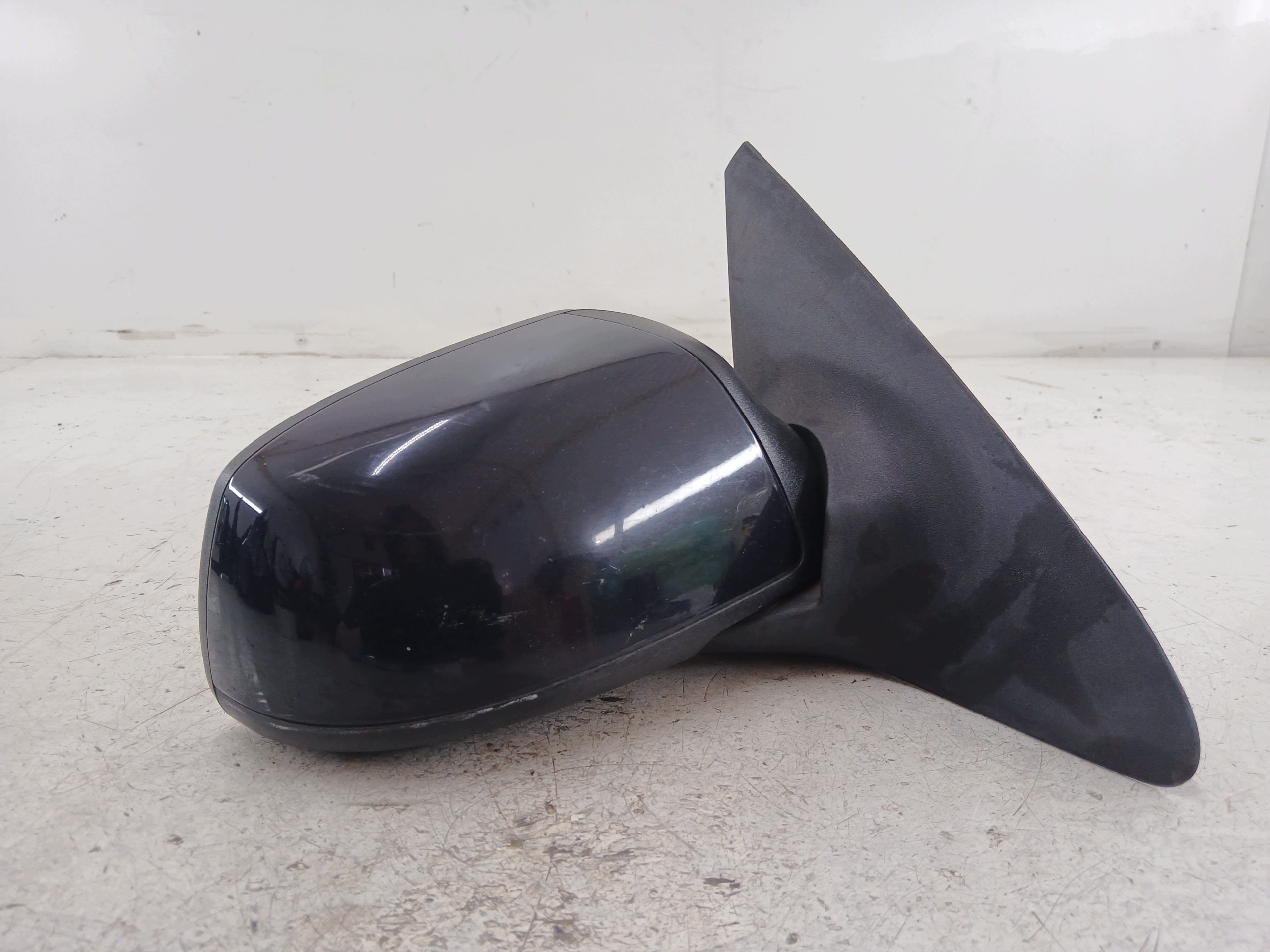 FORD MONDEO MK3 mirror right 9 PIN black,