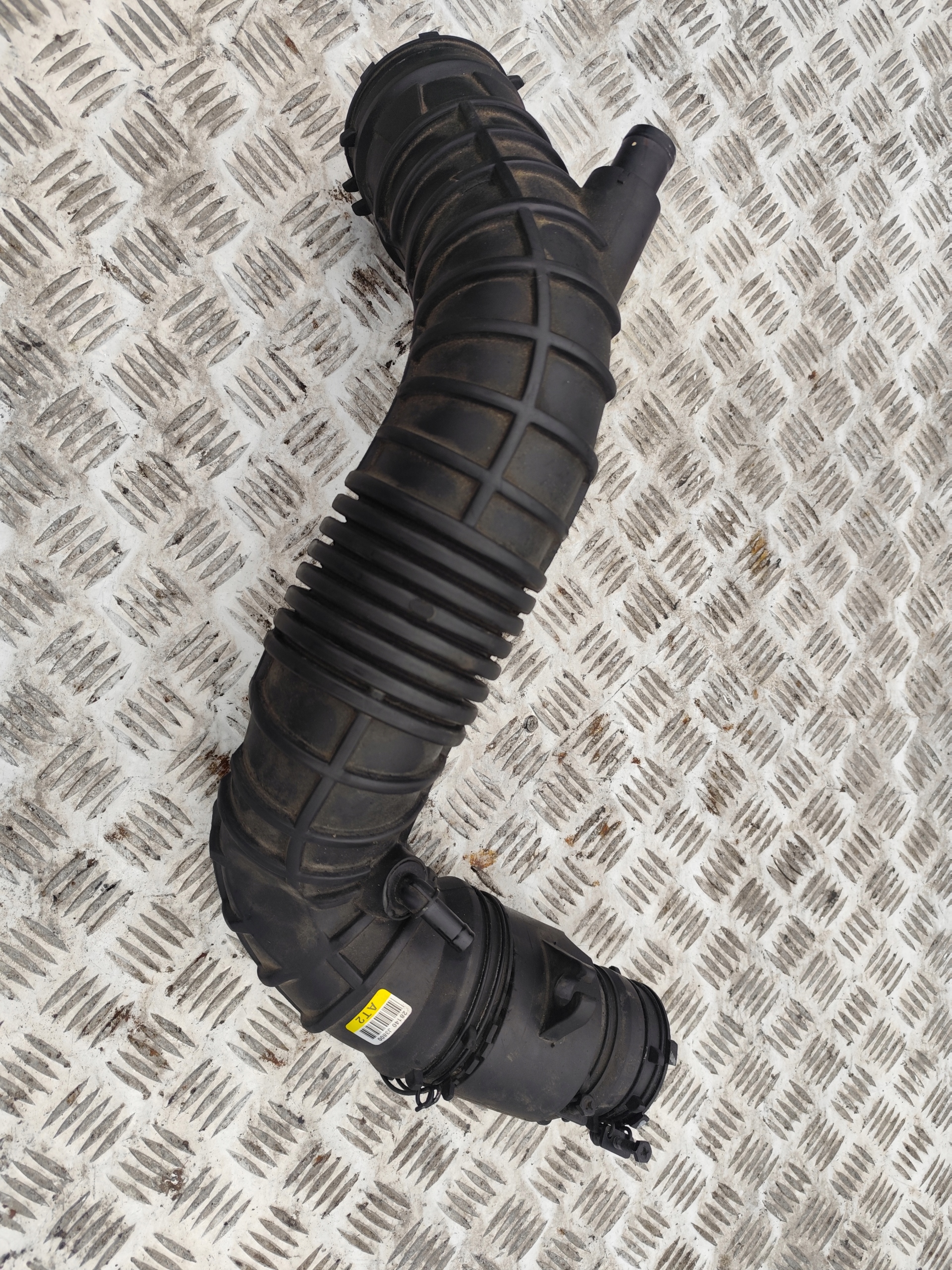 KIA PRO CEED III hose wiring air