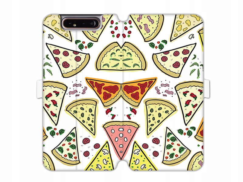 

Etui na Samsung Galaxy A80 Wallet Book Fantastic