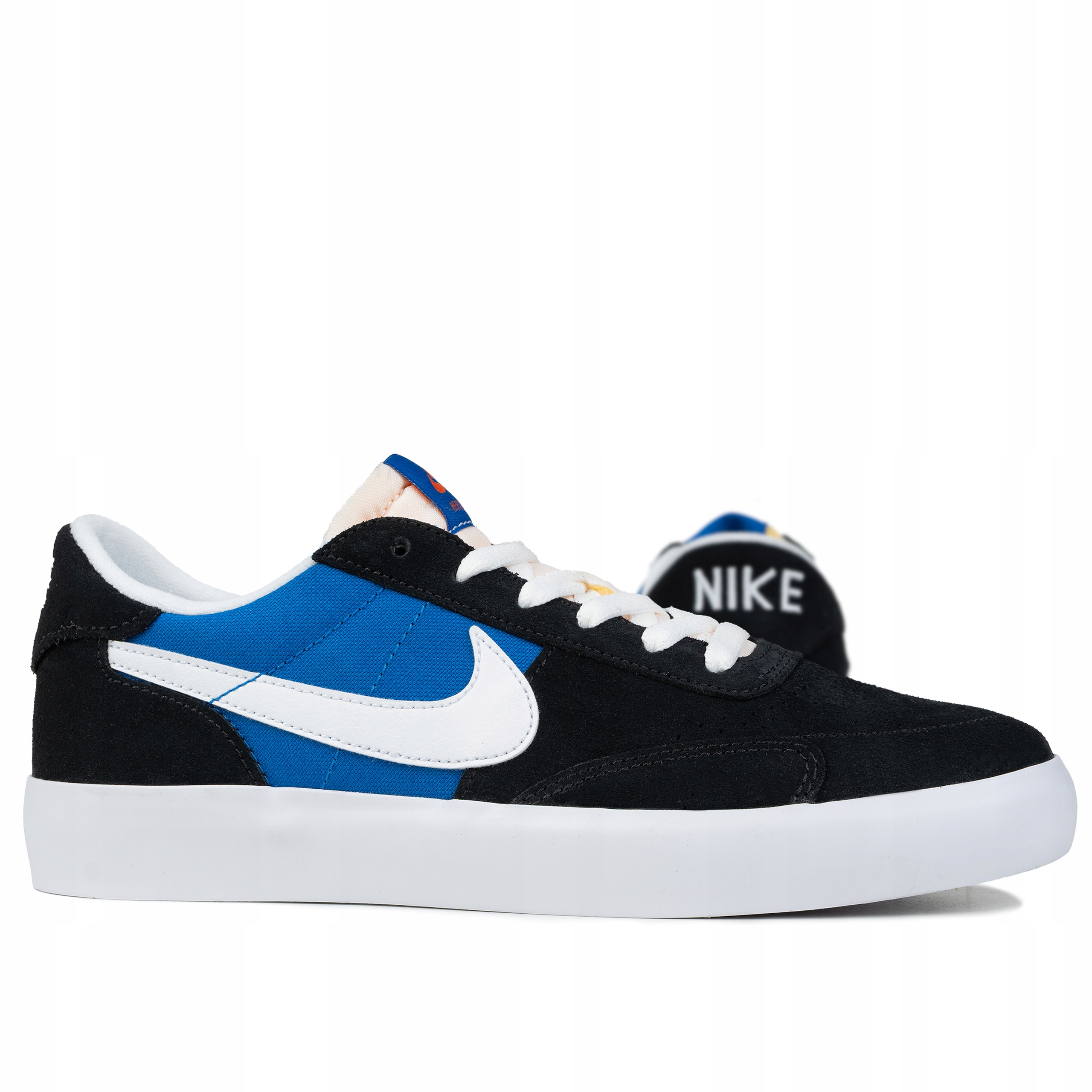 Pánské boty a tenisky Nike Sb Heritage Vulc CD5010-004 vel.