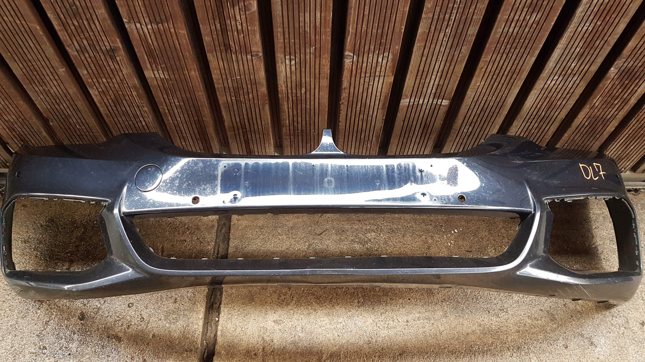 lökhárító elülsö BMW G30 G31 m-csomag
