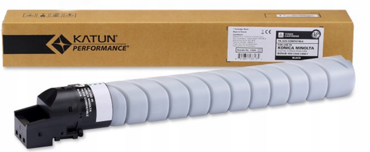Toner Katun TN628 54600 pro Konica Minolta bizhub 451i 551i 651i 450i 550i 650i