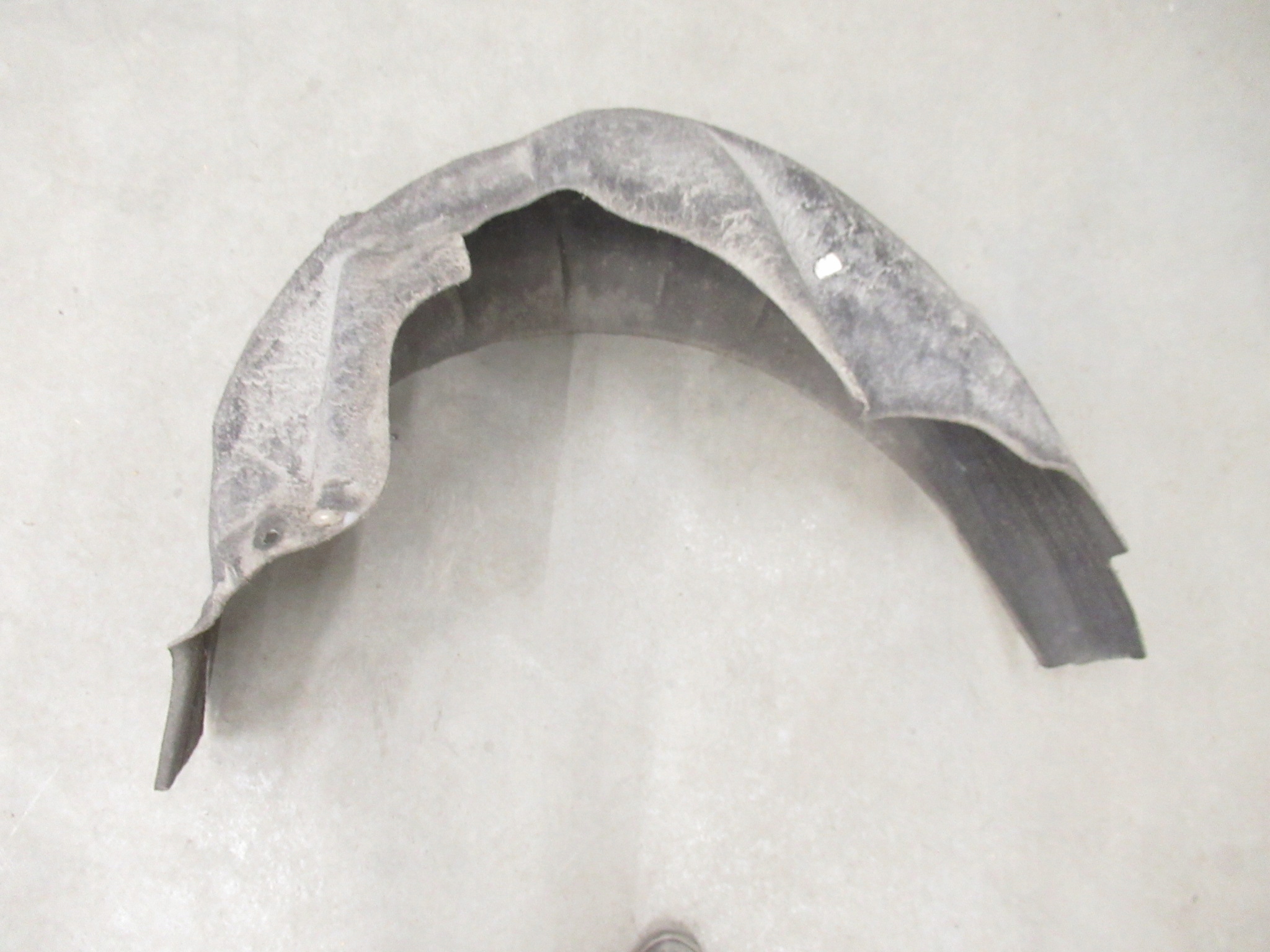 mudguard left rear part BMW e91