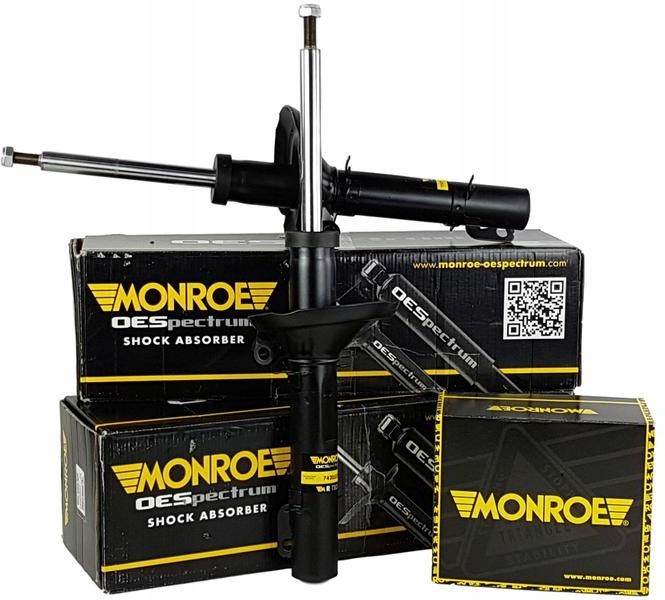 

Monroe Amortyzatory+odb Przód Bmw 5 E60