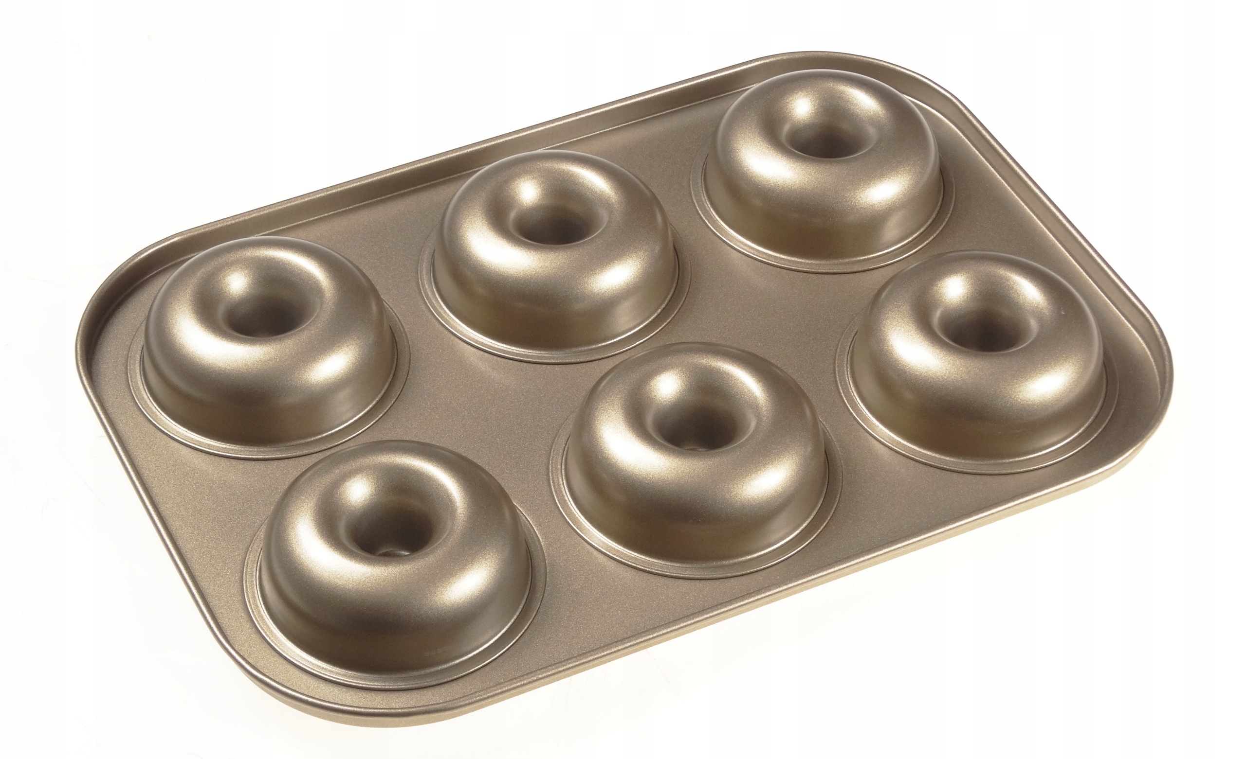 

Forma Metalowa Do Donatów Pączków 6 Gniazd 8341