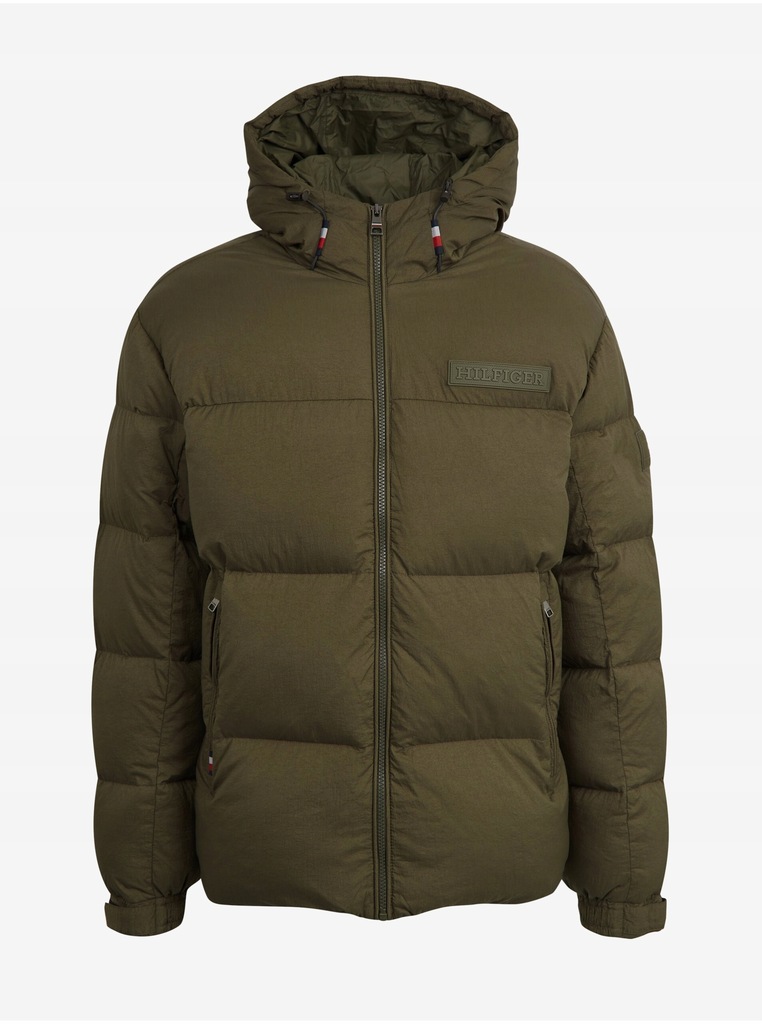Pánská Zimní bunda Tommy Hilfiger New York, velikost vel