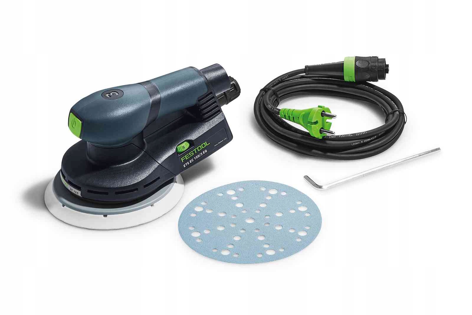 FESTOOL Szlifierka mimośrodowa ETS EC 150/3 EQ 575032