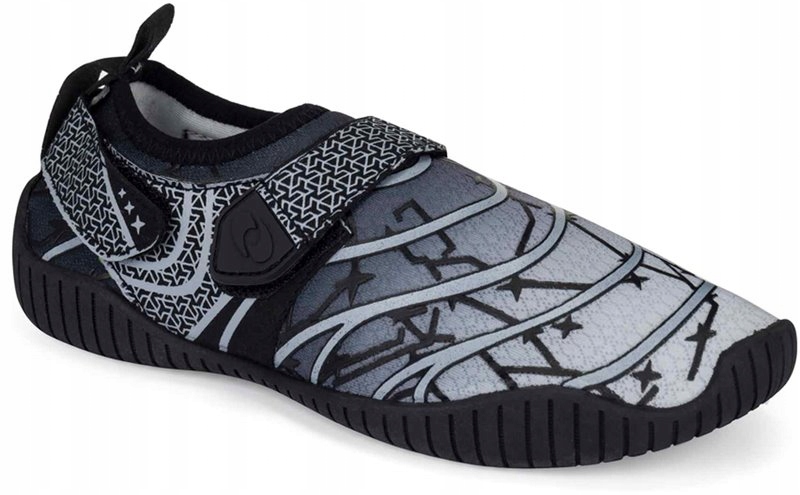 Buty do wody LOAP DABBS, rozmiar 33 szary
